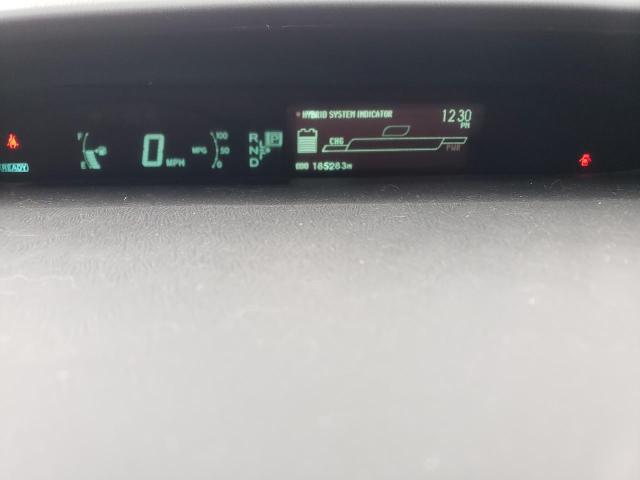 Photo 9 from auction – 2011 TOYOTA PRIUS with VIN JTDKN3DU0B1403031