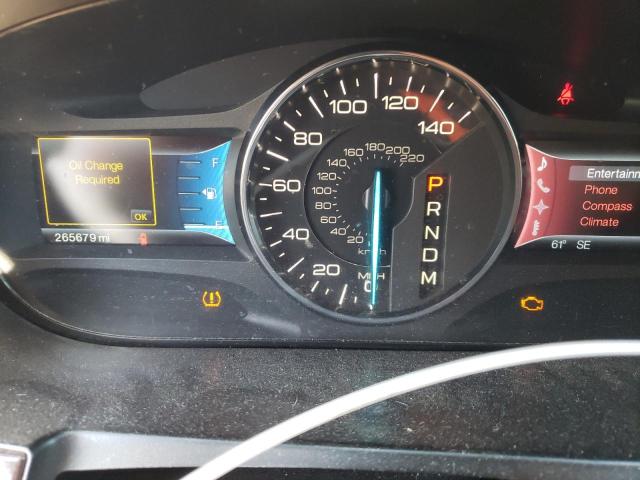 Photo 9 from auction – 2011 FORD EDGE LIMIT with VIN 2FMDK3KC1BBA76750