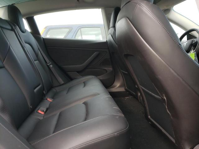 Photo 10 from auction – 2020 TESLA MODEL 3 with VIN 5YJ3E1EB4LF621035