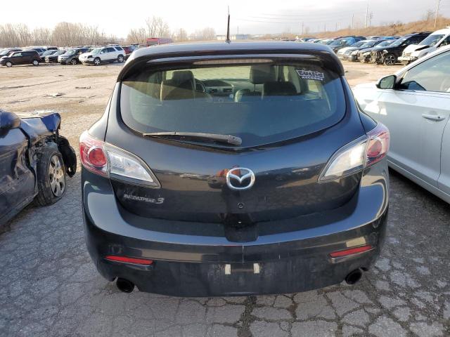 Photo 6 from auction – 2012 MAZDA SPEED 3 with VIN JM1BL1L30C1591828