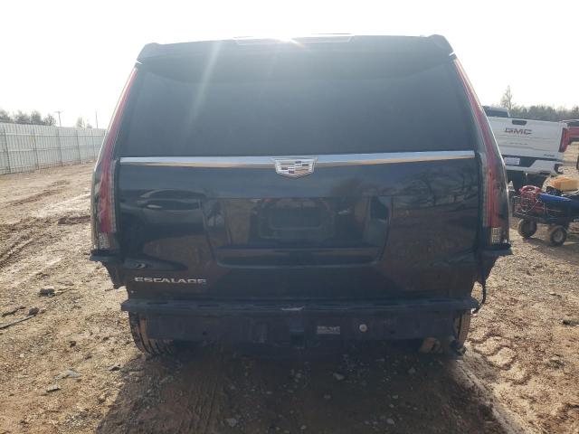 Photo 6 from auction – 2016 CADILLAC ESCALADE L with VIN 1GYS4BKJ6GR361005