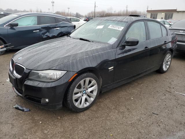 BMW 328 XI SUL 2011 with VIN WBAPK5C54BA659965 - Photo from auction