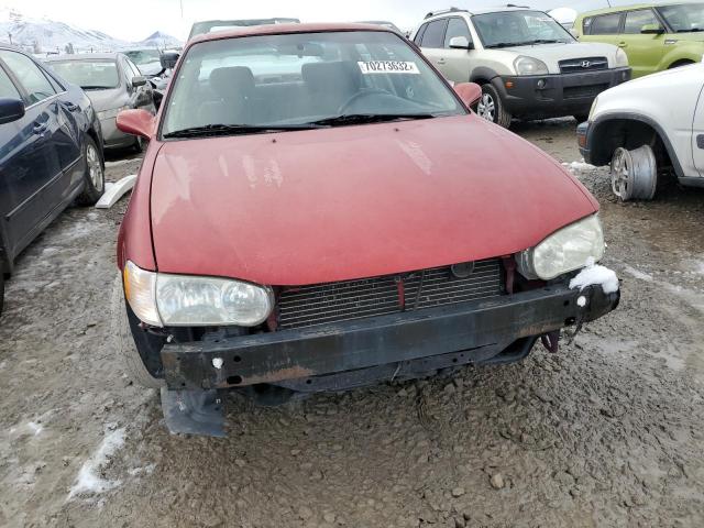 Photo 5 from auction – 2001 TOYOTA COROLLA CE with VIN 1NXBR12E41Z524402