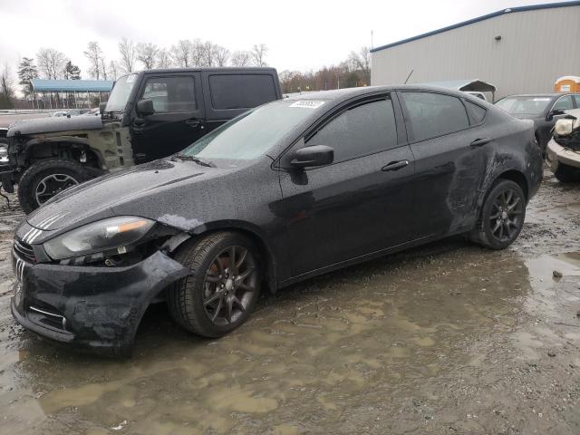 DODGE DART SXT 2015 with VIN 1C3CDFBB6FD278815 - Photo from auction