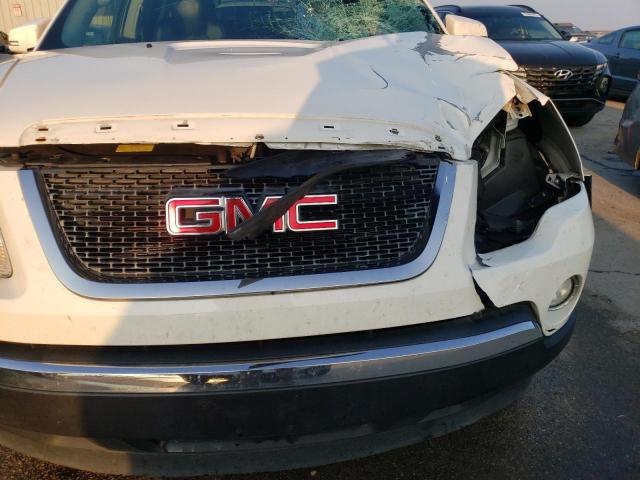 Photo 12 from auction – 2012 GMC ACADIA SLT with VIN 1GKKRRED6CJ116286