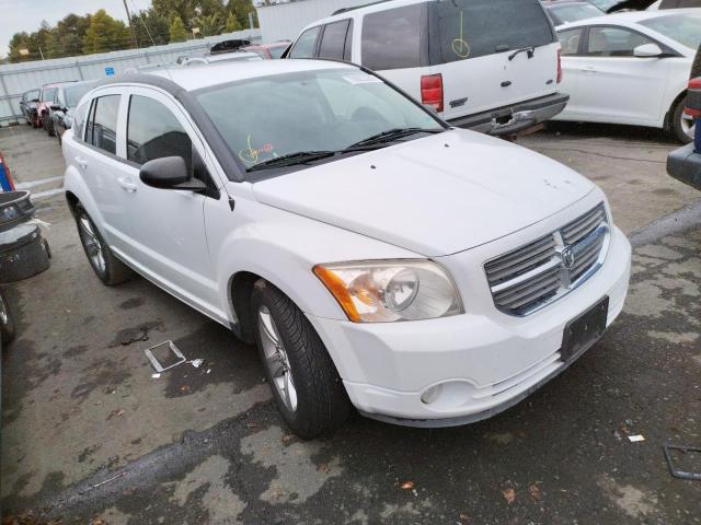 Photo 4 from auction – 2012 DODGE CALIBER SX with VIN 1C3CDWDA5CD507789