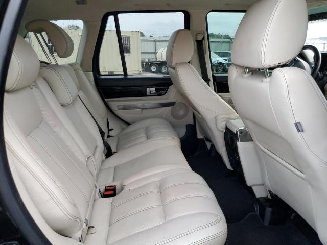 Photo 11 from auction – 2011 LAND ROVER RANGE ROVE with VIN SALSK2D45BA265143