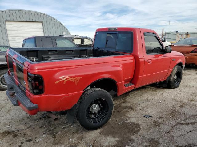 Photo 3 from auction – 1999 FORD RANGER with VIN 1FTYR10C4XPA21024