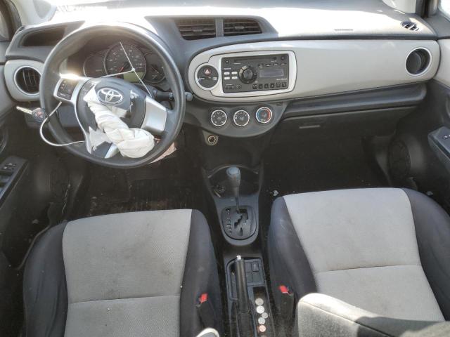 Photo 8 from auction – 2014 TOYOTA YARIS with VIN JTDKTUD39ED578934