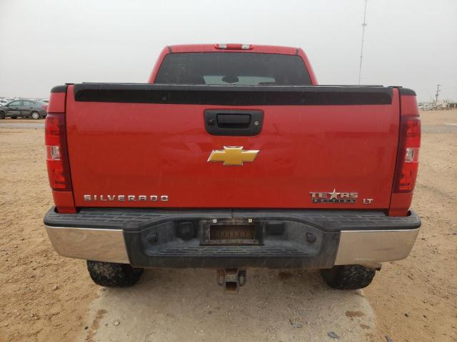 Photo 6 from auction – 2012 CHEVROLET SILVERADO with VIN 3GCPCSE01CG248302