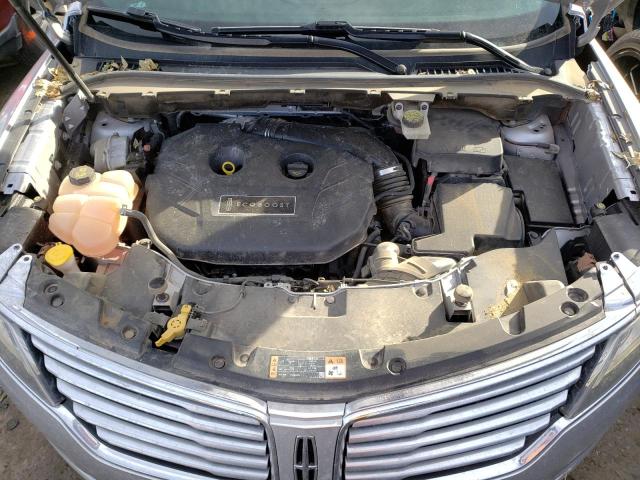 Photo 11 from auction – 2016 LINCOLN MKC PREMIE with VIN 5LMCJ1C96GUJ03560