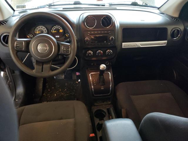 Photo 8 from auction – 2014 JEEP COMPASS SP with VIN 1C4NJDBB8ED926896