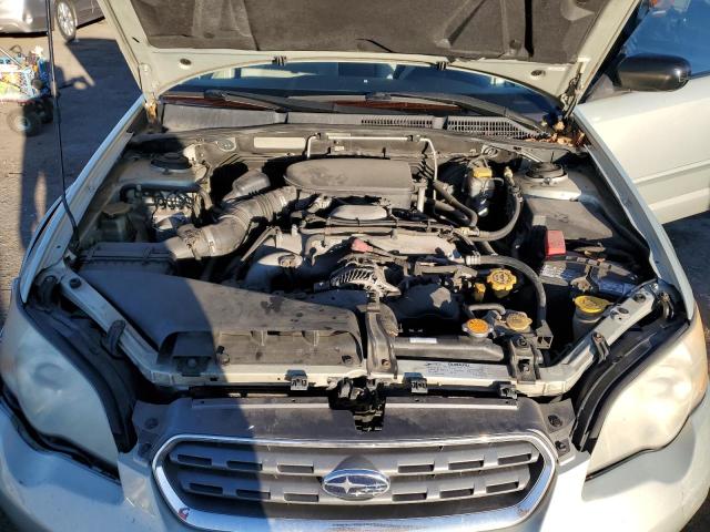 Photo 11 from auction – 2006 SUBARU LEGACY OUT with VIN 4S4BP61C667332181