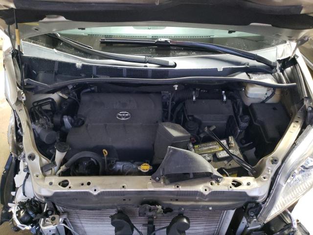 Photo 12 from auction – 2015 TOYOTA SIENNA LE with VIN 5TDKK3DC4FS533824