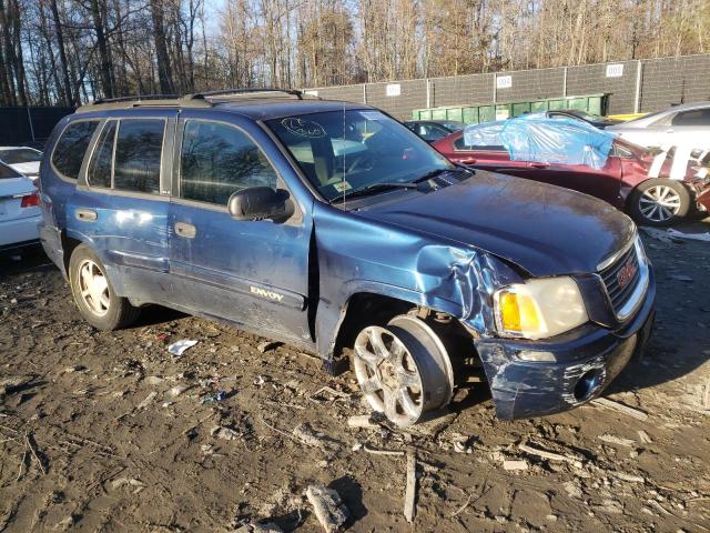Photo 4 from auction – 2003 GMC ENVOY with VIN 1GKDT13S232111562