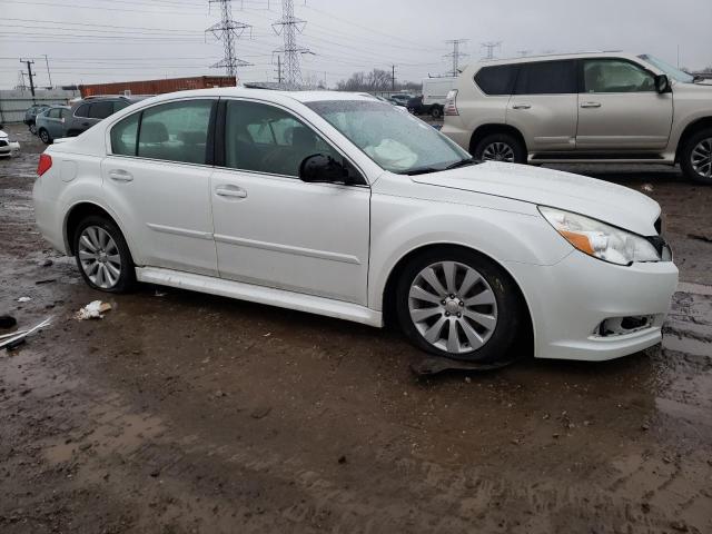 Photo 4 from auction – 2011 SUBARU LEGACY 3.6 with VIN 4S3BMDK66B2242367