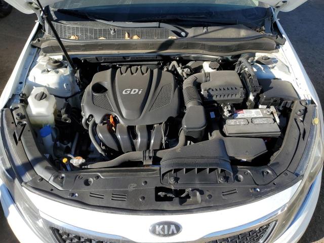 Photo 11 from auction – 2013 KIA OPTIMA LX with VIN KNAGM4A76D5358764