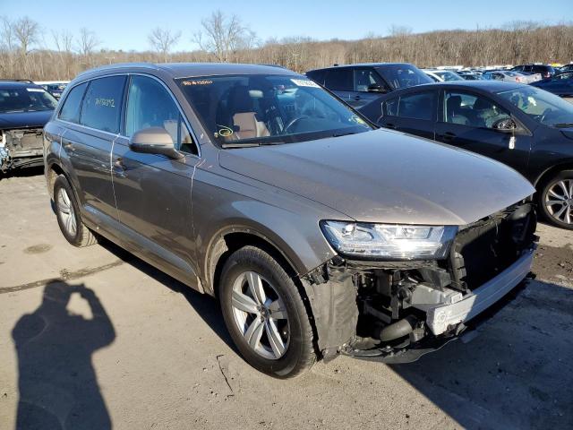 Photo 4 from auction – 2019 AUDI Q7 PREMIUM with VIN WA1LHAF79KD022858