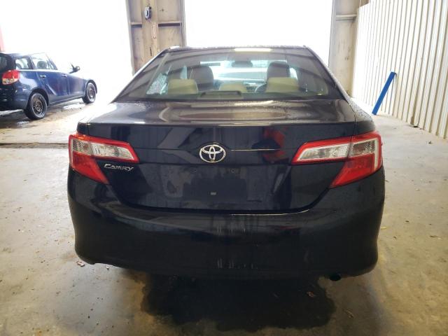 Photo 6 from auction – 2013 TOYOTA CAMRY L with VIN 4T1BF1FK2DU651582