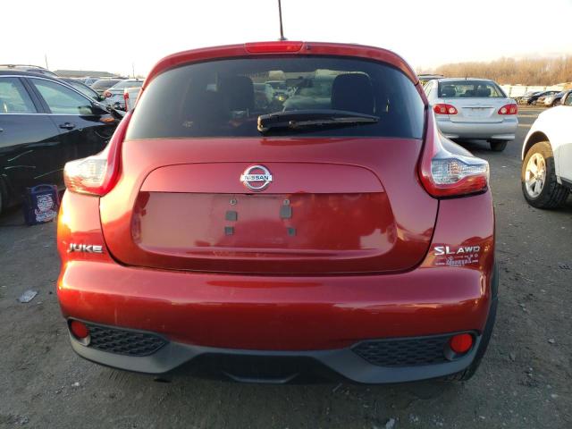 Photo 6 from auction – 2015 NISSAN JUKE S with VIN JN8AF5MV9FT550685