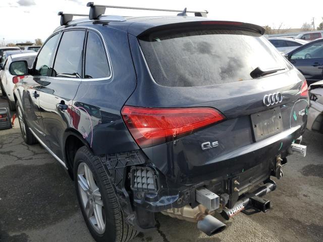 Photo 2 from auction – 2013 AUDI Q5 PREMIUM with VIN WA1LFAFP8DA003566