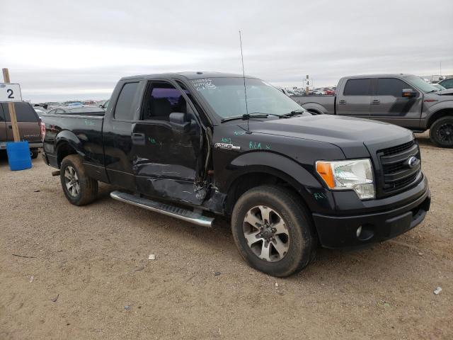Photo 4 from auction – 2014 FORD F150 SUPER with VIN 1FTFX1CF6EKE81220