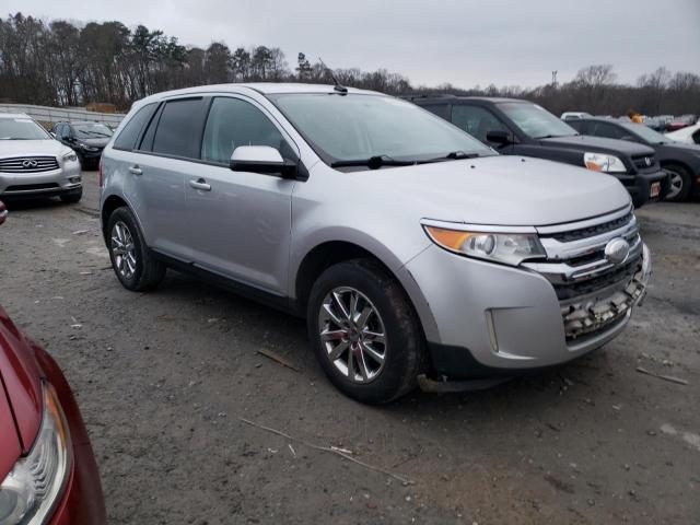 Photo 4 from auction – 2013 FORD EDGE SEL with VIN 2FMDK3JC6DBA62623