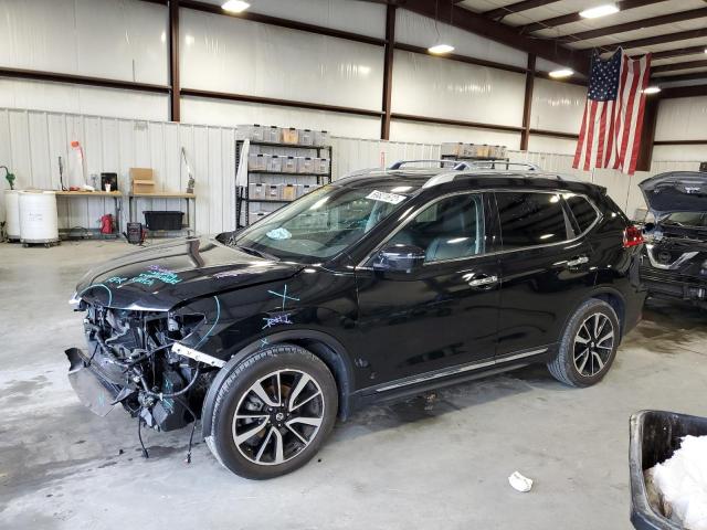 Photo 1 from auction – 2019 NISSAN ROGUE S with VIN 5N1AT2MT0KC757327