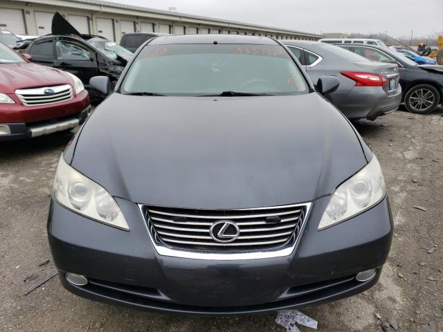 Photo 5 from auction – 2008 LEXUS ES 350 with VIN JTHBJ46GX82193693