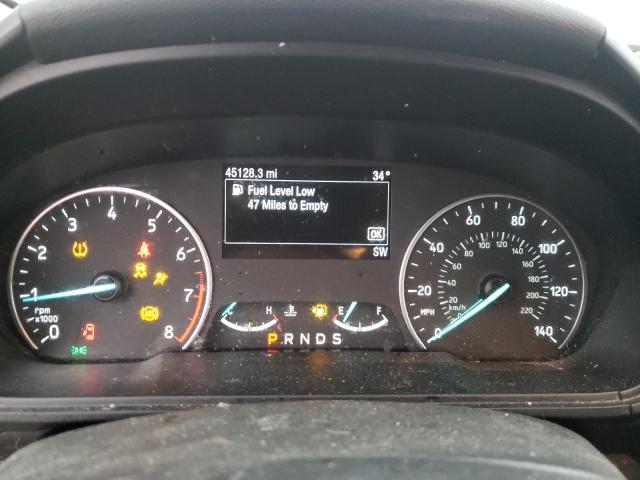 Photo 9 from auction – 2019 FORD ECOSPORT T with VIN MAJ6S3KL4KC310303