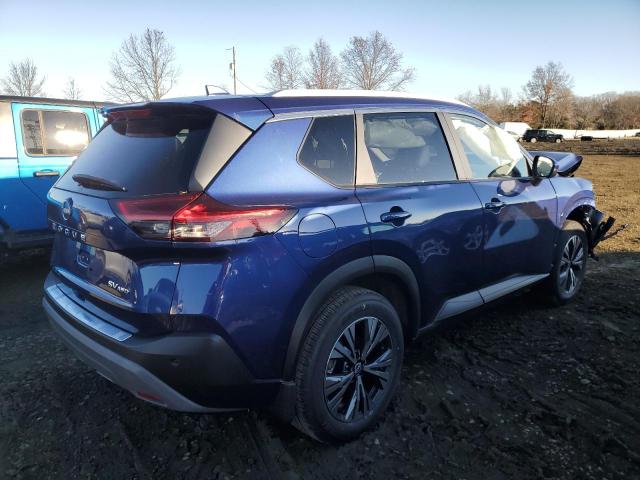 Photo 3 from auction – 2022 NISSAN ROGUE with VIN JN8BT3BB8NW335578