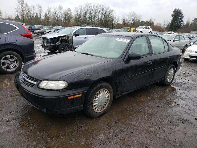 Photo 1 from auction – 2000 CHEVROLET MALIBU with VIN 1G1ND52JXY6297907