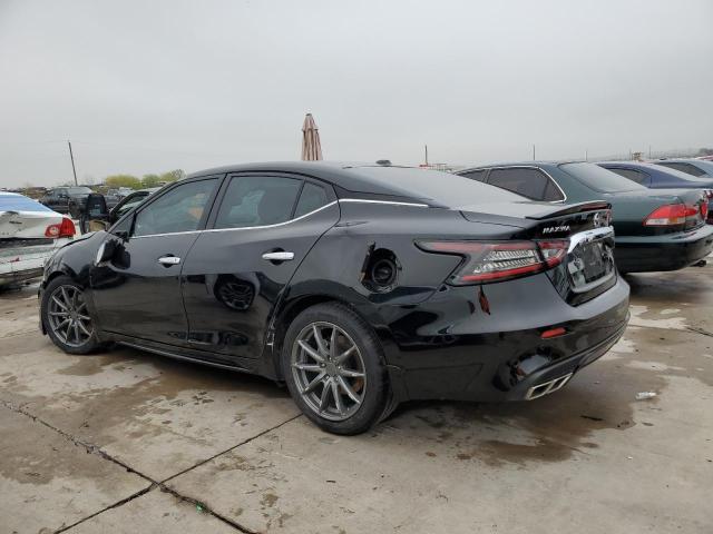 Photo 2 from auction – 2020 NISSAN MAXIMA SL with VIN 1N4AA6DV4LC384349