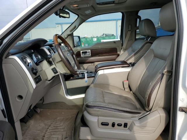 Photo 7 from auction – 2009 FORD F150 SUPER with VIN 1FTPW12V99FB41817