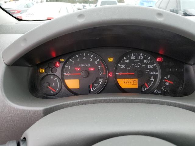 Photo 9 from auction – 2012 NISSAN FRONTIER S with VIN 1N6AD0FVXCC426029