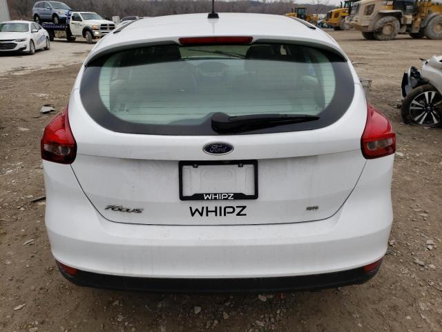 صورة رقم 6 من المزاد - 2017 FORD FOCUS SE مع VIN 1FADP3K23HL247266