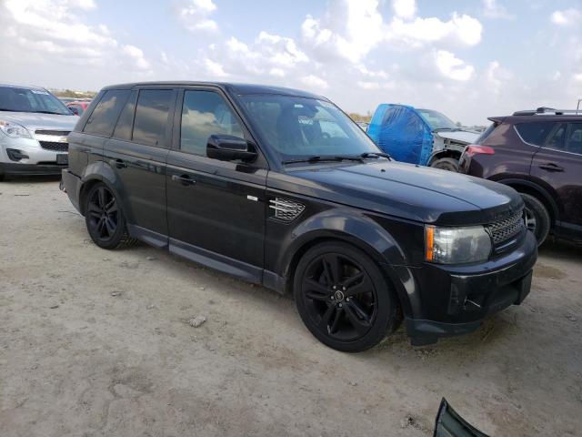 Photo 4 from auction – 2013 LAND ROVER RANGE ROVE with VIN SALSK2D46DA811936