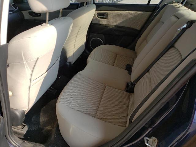 Photo 10 from auction – 2008 MAZDA 3 S with VIN JM1BK323281185928