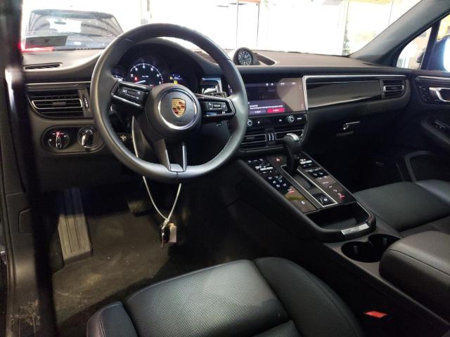 Photo 8 from auction – 2022 PORSCHE MACAN with VIN WP1AA2A50NLB01731