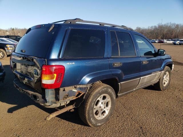 Photo 3 from auction – 2000 JEEP GRAND CHER with VIN 1J4GW48S0YC255567