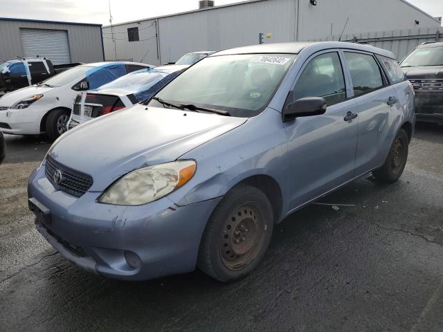 TOYOTA COROLLA MA 2006 with VIN 2T1KR32E26C592153 - Photo from auction