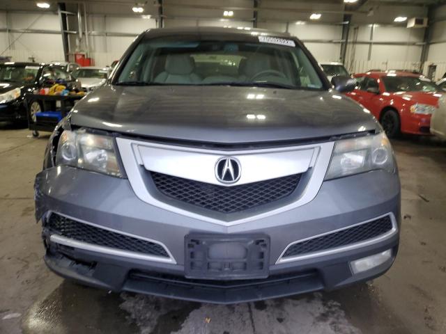 Photo 5 from auction – 2011 ACURA MDX TECHNO with VIN 2HNYD2H40BH540323
