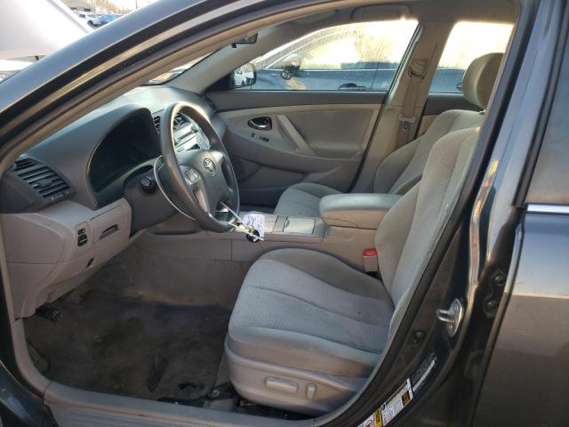 Photo 7 from auction – 2010 TOYOTA CAMRY BASE with VIN 4T1BF3EK7AU106731