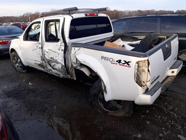 Photo 2 from auction – 2012 NISSAN FRONTIER S with VIN 1N6AD0EVXCC433290