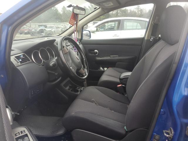 Photo 7 from auction – 2008 NISSAN VERSA S with VIN 3N1BC13E18L396518