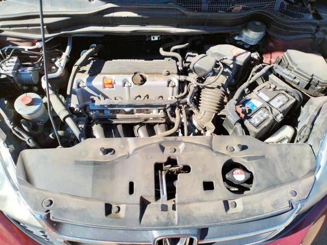 Photo 11 from auction – 2011 HONDA CR-V SE with VIN 5J6RE3H44BL061445