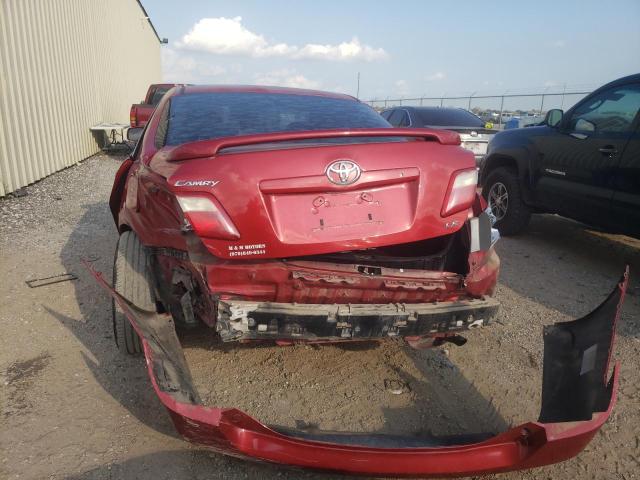 Photo 6 from auction – 2007 TOYOTA CAMRY CE with VIN 4T1BE46K97U091813
