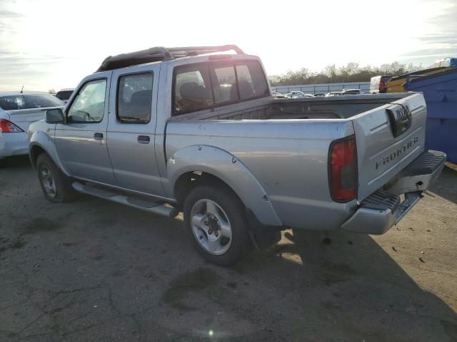 Photo 2 from auction – 2001 NISSAN FRONTIER C with VIN 1N6ED27T91C307217