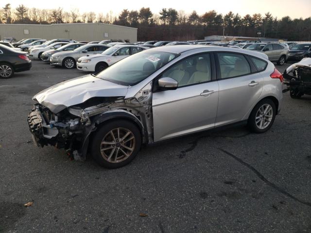 FORD FOCUS SE 2015 with VIN 1FADP3K29FL264652 - Photo from auction