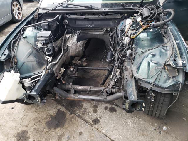 Photo 11 from auction – 2001 BMW 330 I with VIN WBAAV53491JS92323